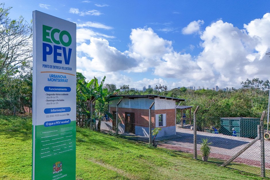 São José dos Campos Inicia Programas de Logística Reversa