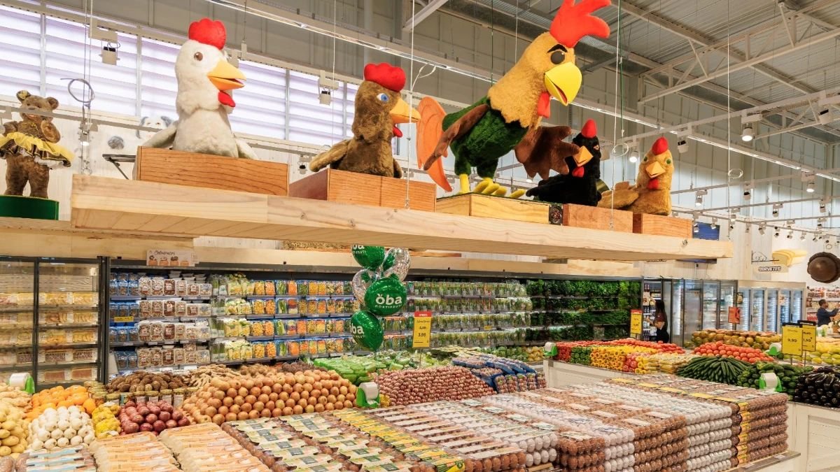 Oba Hortifruti lança loja na cidade de Taubaté