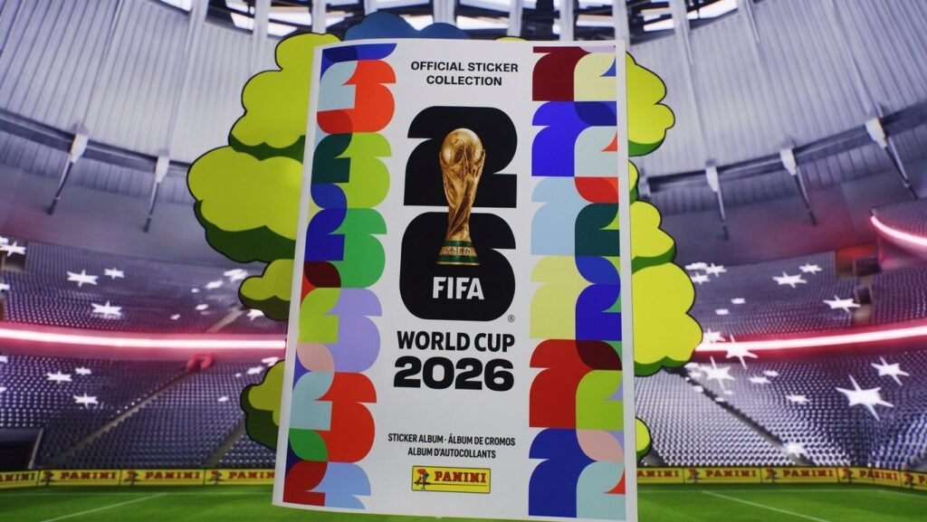 Furto de milhões em figurinhas da Copa desespera colecionadores