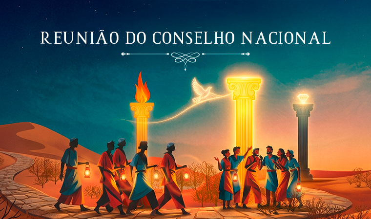 Reunião do Conselho Nacional da RCCBRASIL marca início de nova etapa