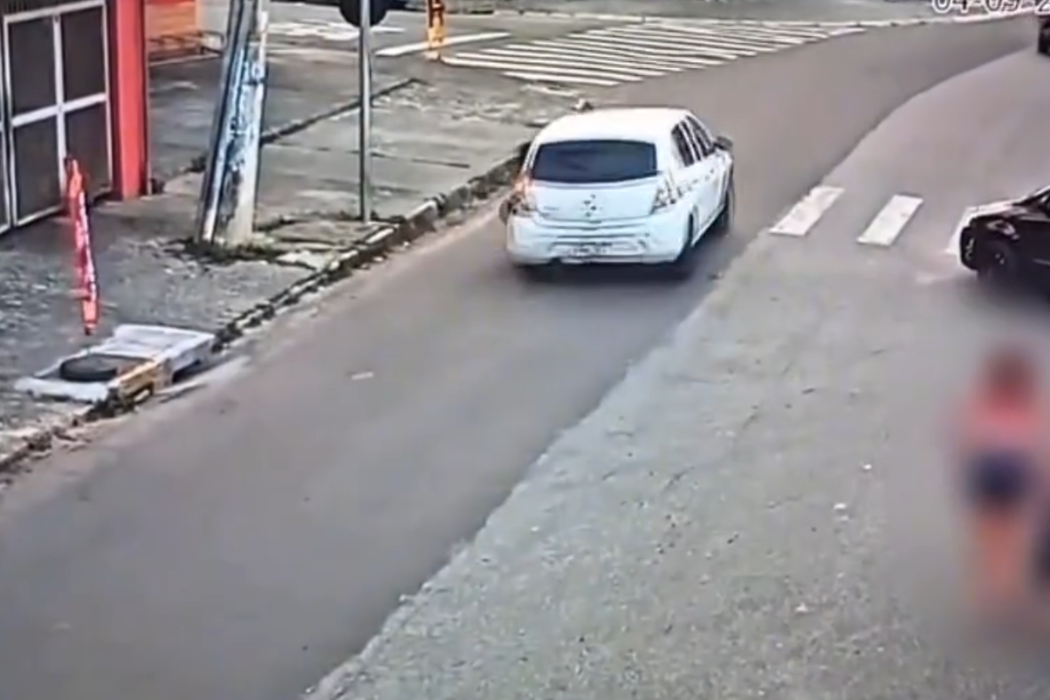 Passageira sofre episódio inusitado de ataque com motorista de aplicativo em Tremembé