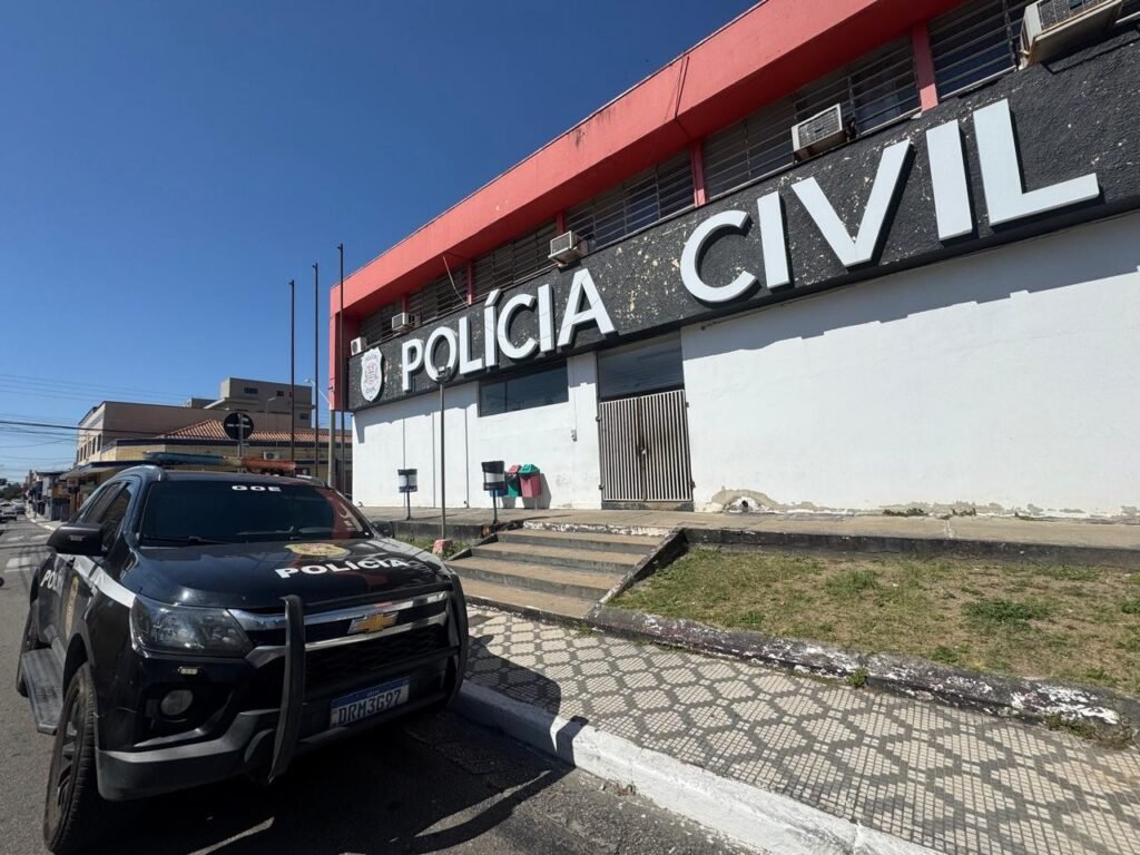 Jovem é Presa em Flagrante Suspeita de Matar Cunhada com Facada