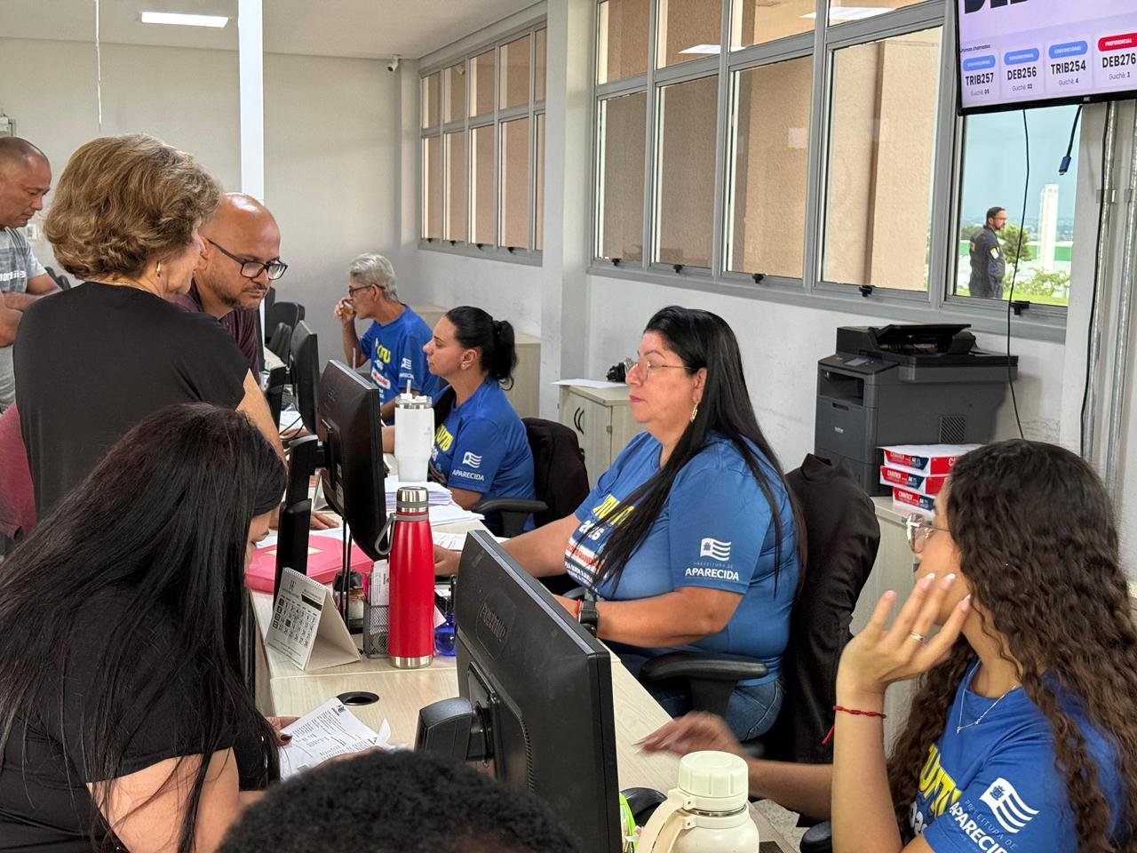 Prefeitura de Aparecida Libera Programa REFIS com Descontos Especiais