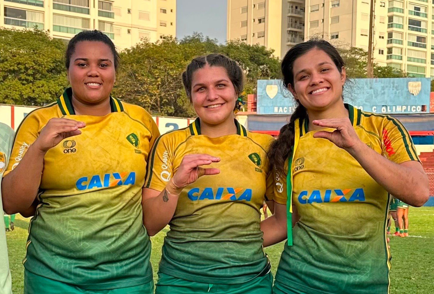 Jacareí Rugby destaca atletas na Seleção Brasileira para torneio mundial