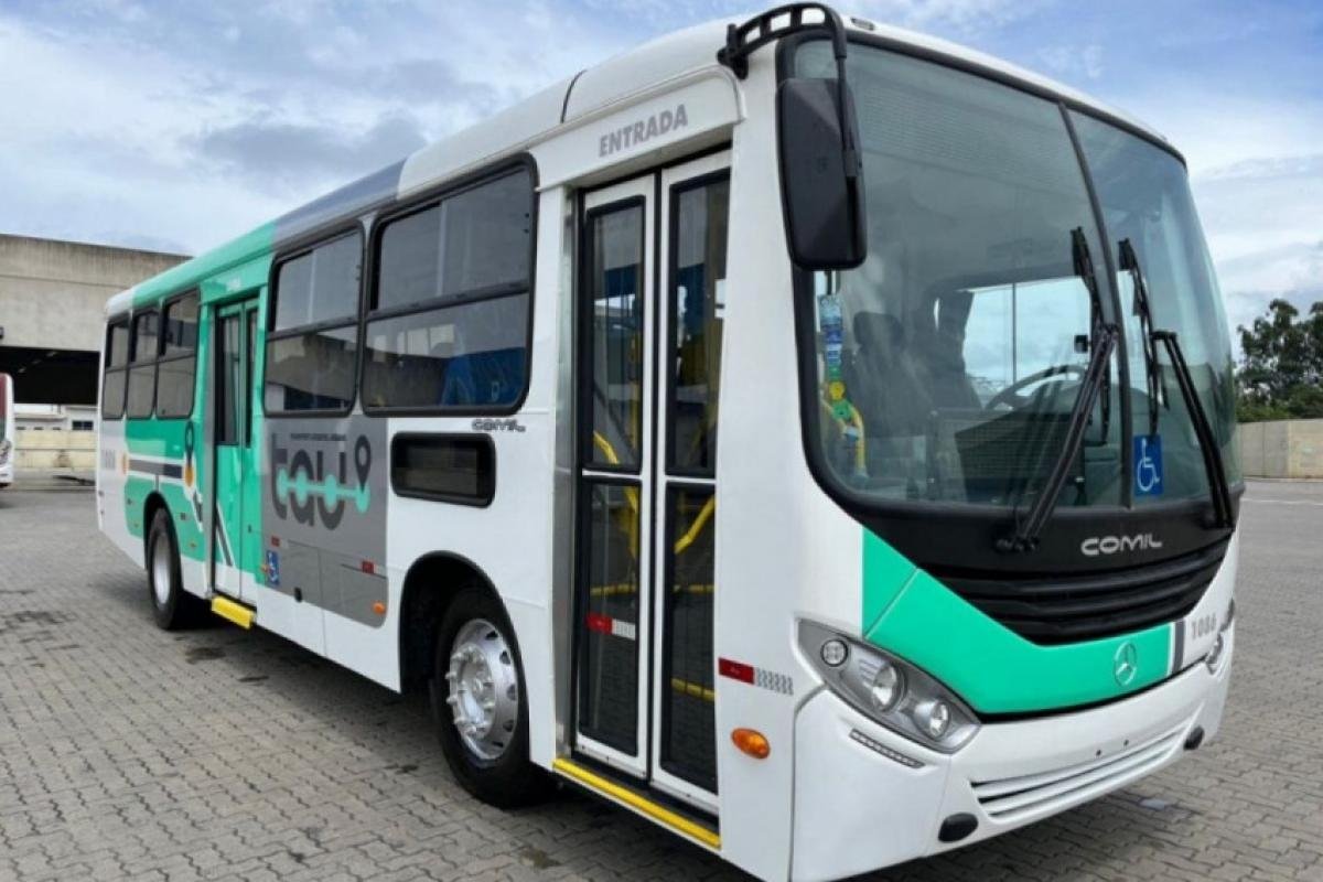 Ônibus em Taubaté Parados: Empresa Avisa que Retorno Só Depois de Pagamento