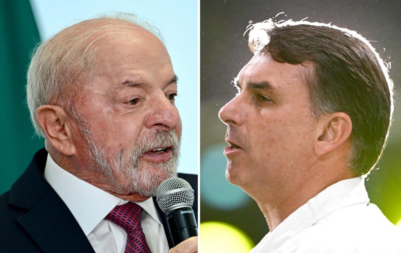 Eleições 2026: Lula x Bolsonaro no segundo turno em 25 de outubro