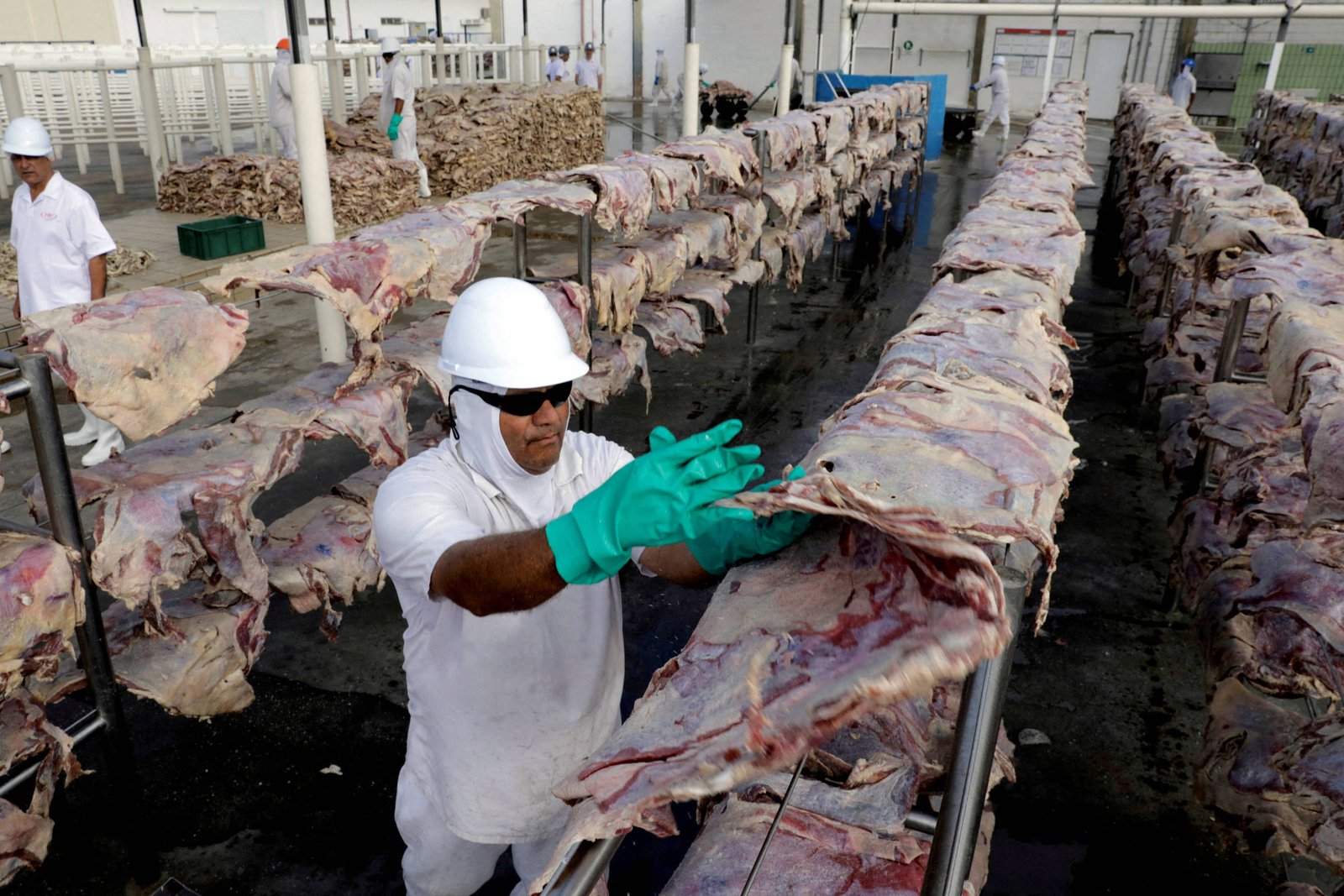 Brasil atinge cota de carne bovina e China aplica sobretaxa