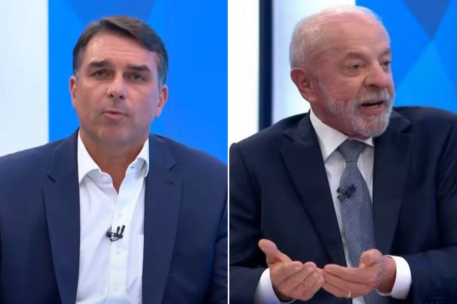 Lula defende crescimento para ajuste fiscal e Flávio fala em corte de gastos; veja o que disseram nas sabatinas