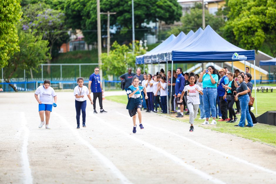 Competição e Amizade tomam conta de Jogos Escolares Paradesportivos em Pindamonhangaba