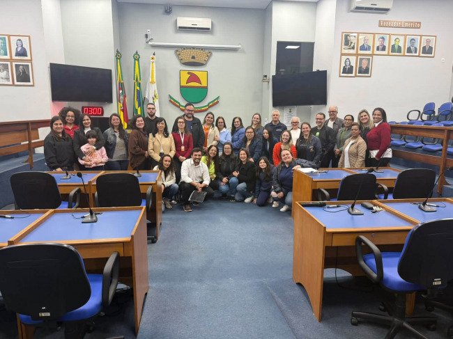 Diagnóstico da Educação de Caçapava do Sul é apresentado