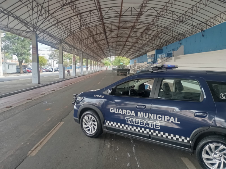 Guarda Civil Municipal garante segurança na Flit em Taubaté