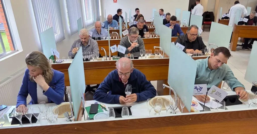 Seleção de Vinhos BRS Lorena destaca cultivar brasileira