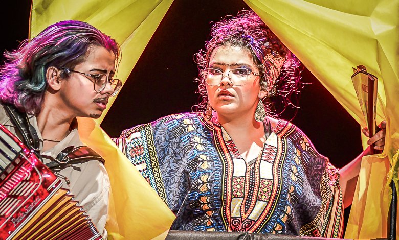 Festipoema 2026 traz poesia à Cidade no Teatro Galpão