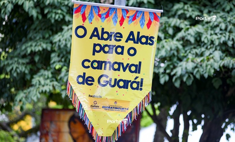 Festival de Marchinhas 2027 de Guaratinguetá Abre Inscrições