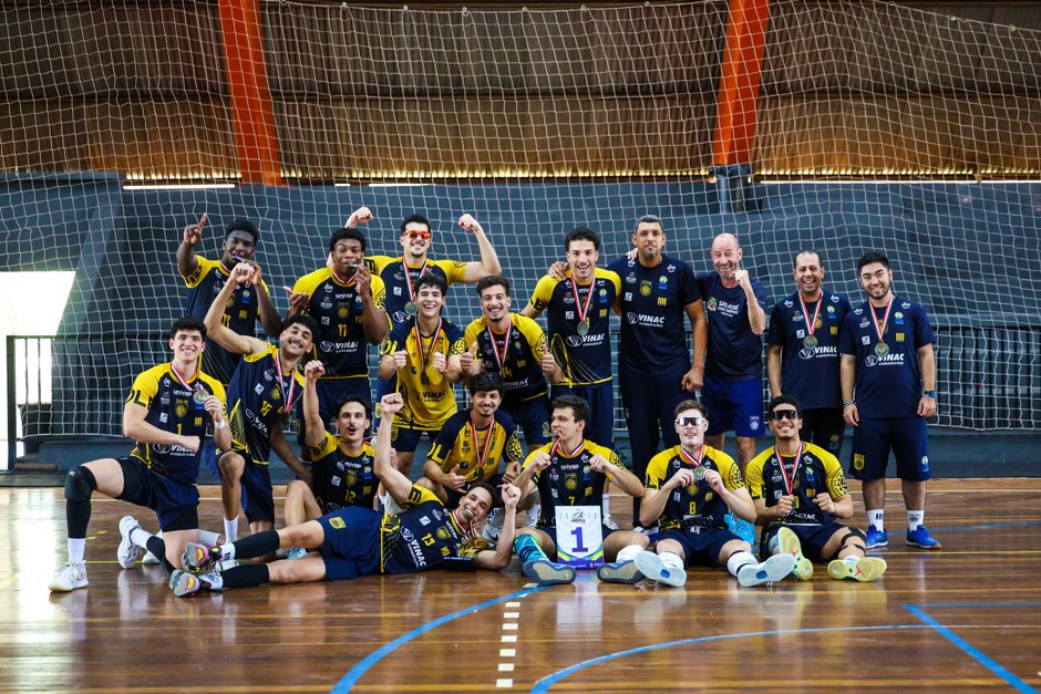 São José dos Campos conquista octacampeonato consecutivo nos Jogos Abertos do Interior