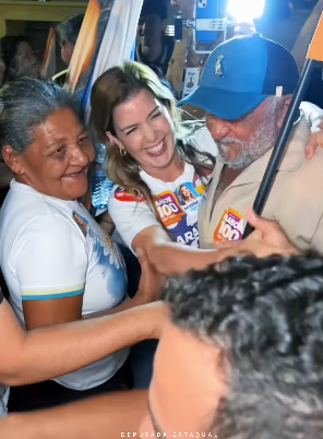 Anna Lorena reúne lideranças e intensifica campanha em Camalaú