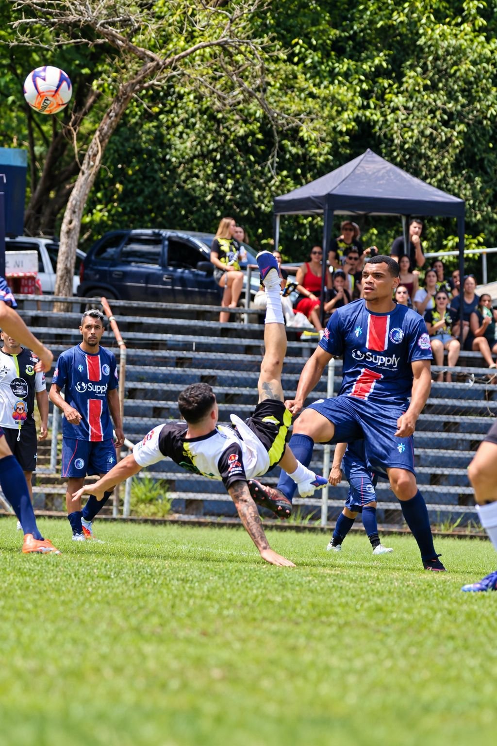 Agenda recheada de esportes para o fim de semana em Jacareí