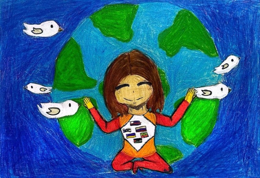 4ª Mostra Virtual de Desenho Une Trabalhos Artísticos da Rede Municipal em Jacareí