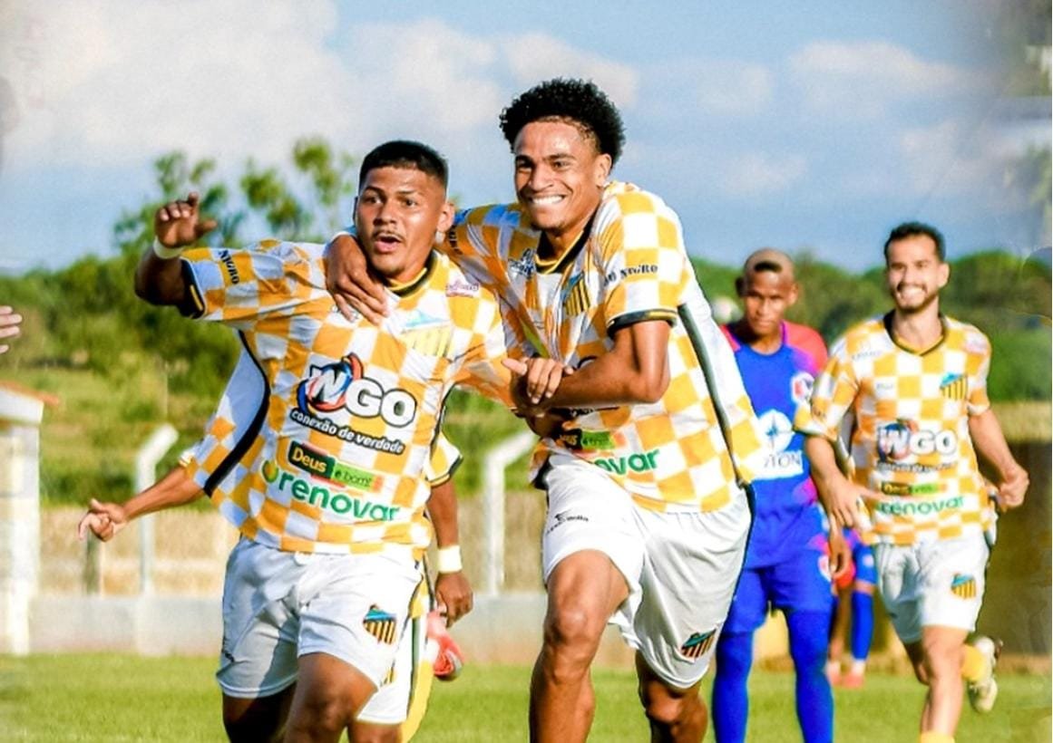 Rodada da Terceirona Goiana Inclui Duelo entre Time de Itumbiara e Estreia do América