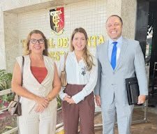 Anna Lorena encerra mandato com aprovação contínua das contas
