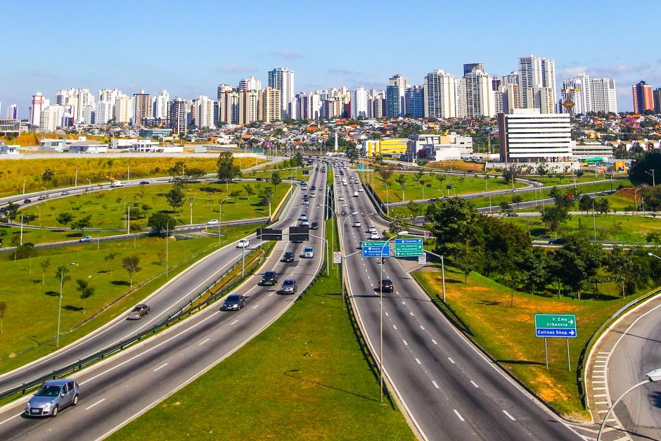 São José reduz mortes no trânsito em vias urbanas
