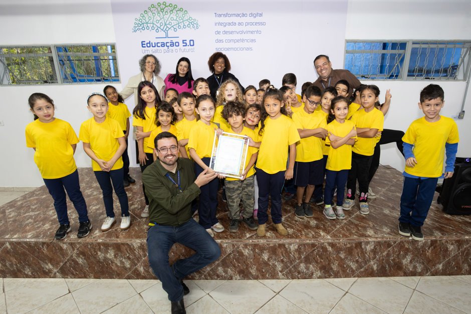 Educação Pública de São José dos Campos Recebe Aprovação Histórica