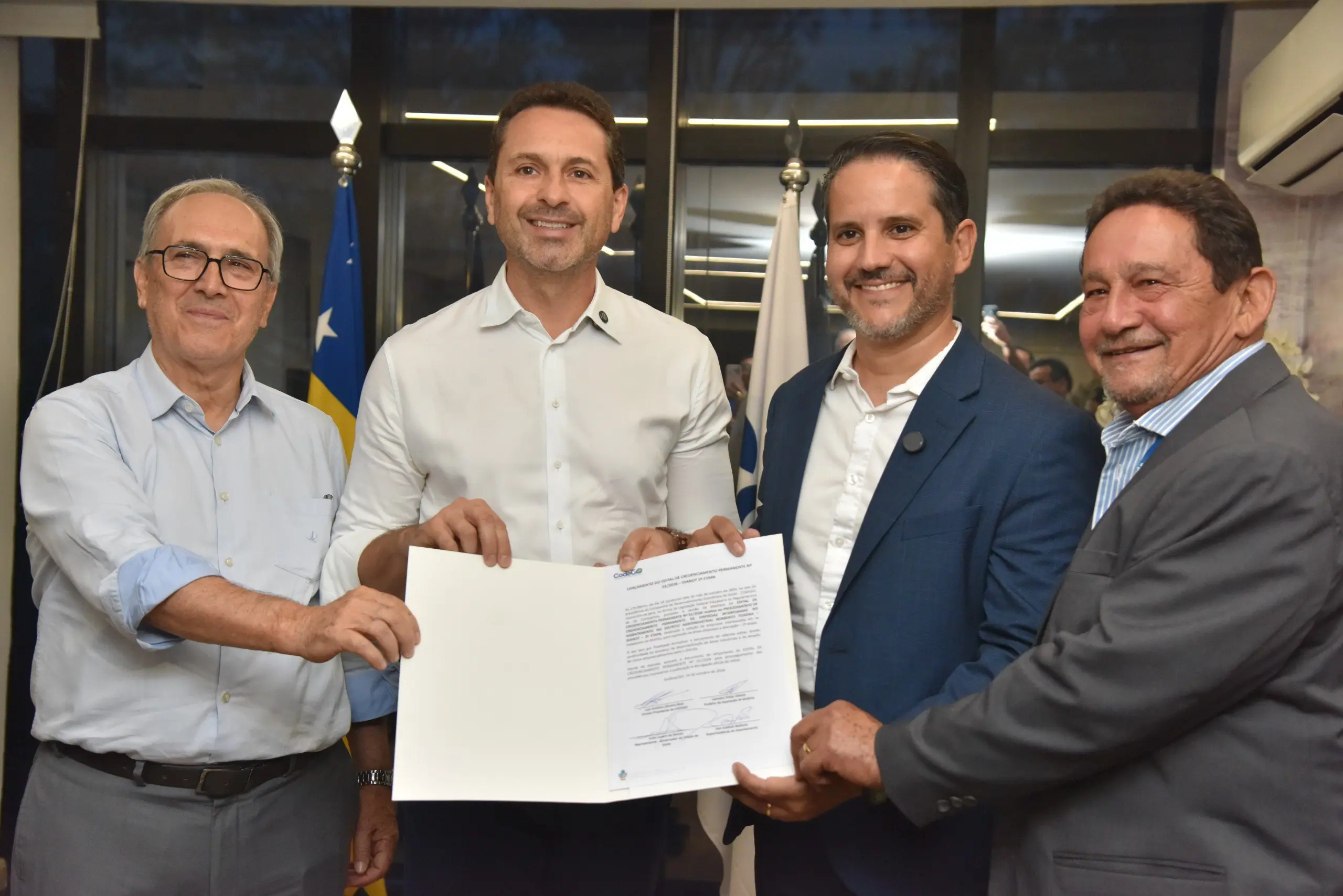 Novo Edital de Seleção para Dianot Oferece Oportunidade de Credenciamento Permanente