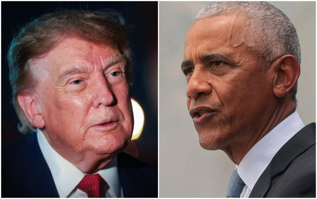 Trump e Obama mobilizam eleitores com eventos na reta final das eleições nos Estados Unidos