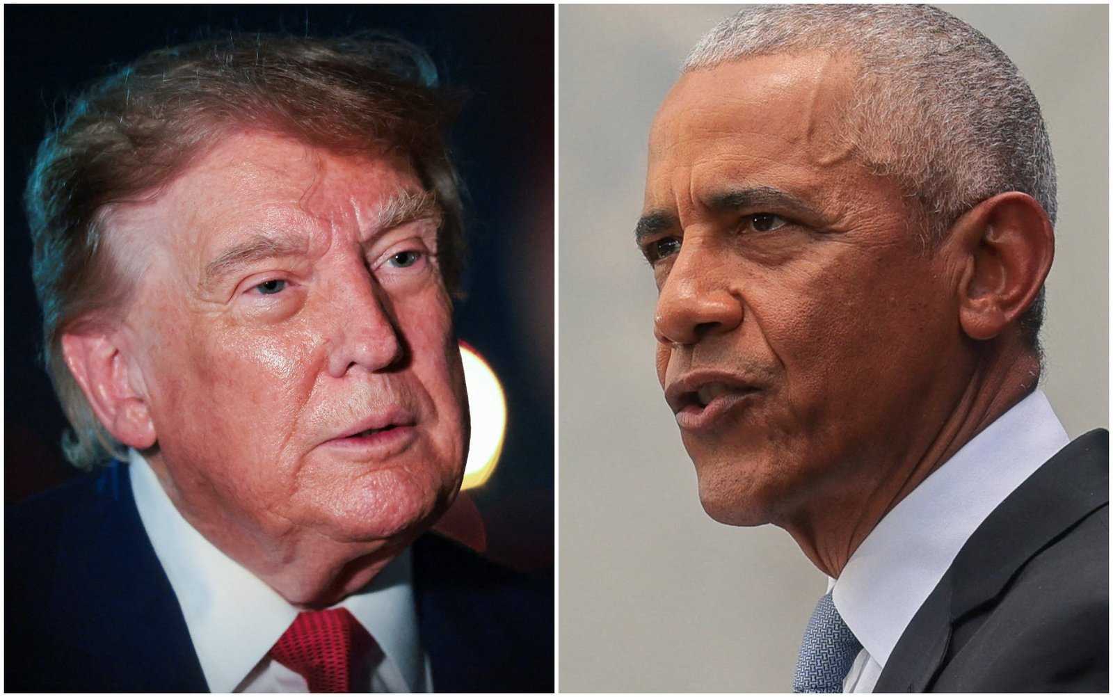 Trump e Obama mobilizam eleitores com eventos na reta final das eleições nos Estados Unidos