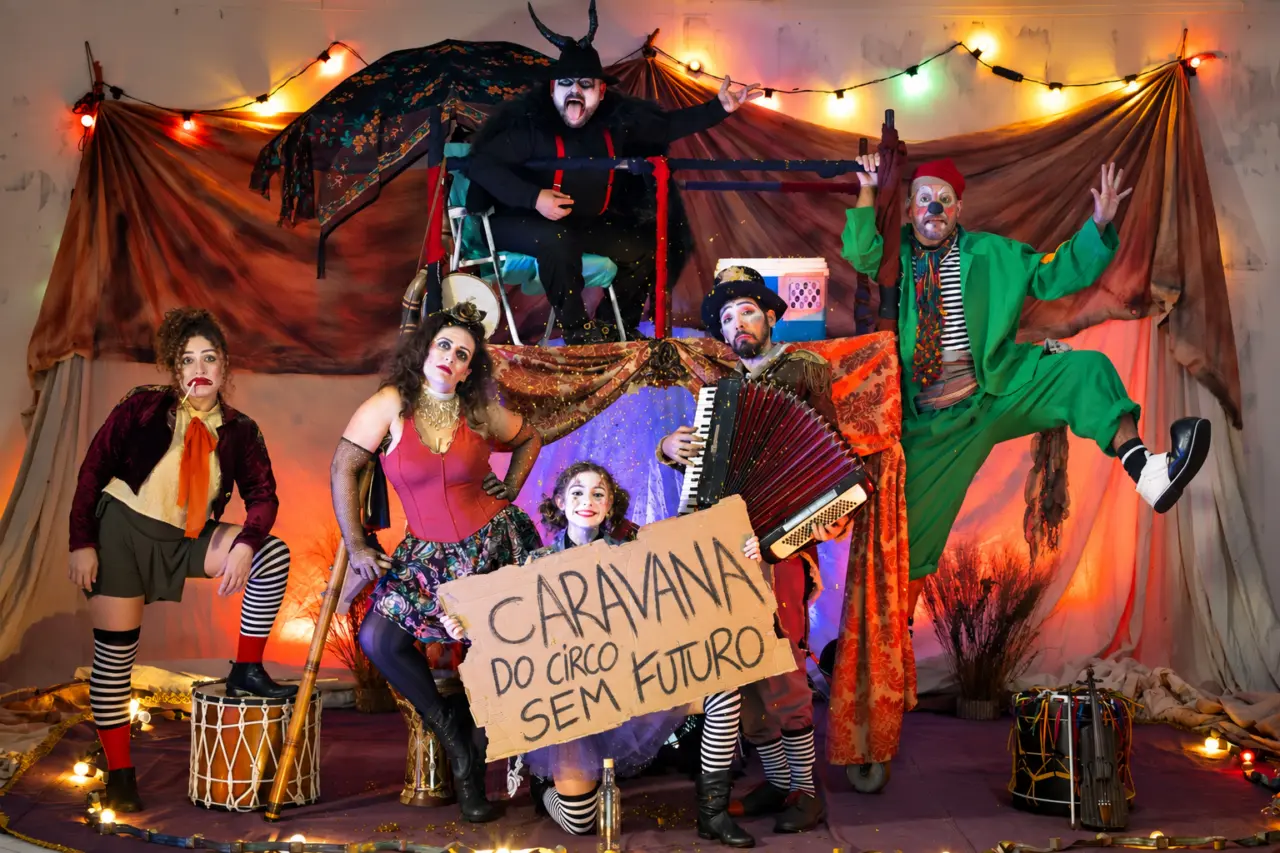 Grupo Nômade leva teatro gratuito a São José dos Campos e Caçapava