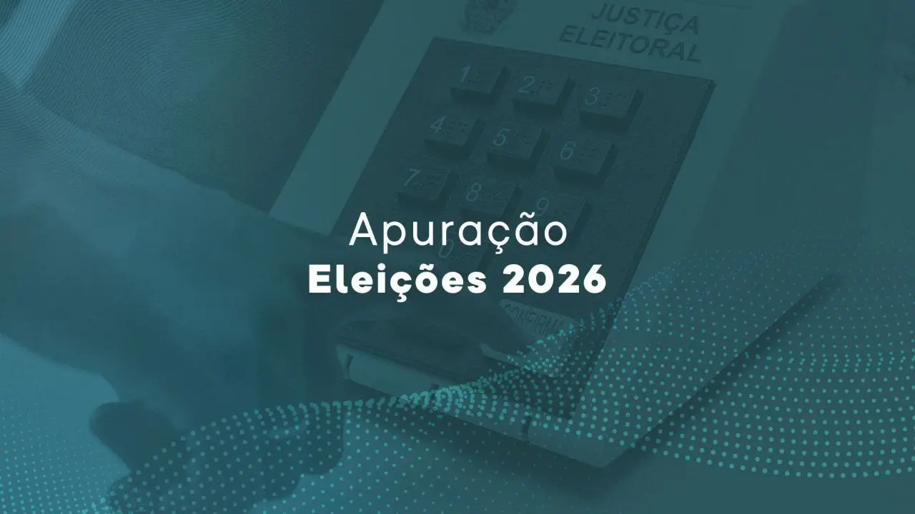 Apuração ao Vivo das Eleições 2026 em Guaratinguetá
