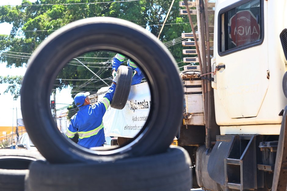 Operação Casa Limpa chega à região norte neste sábado