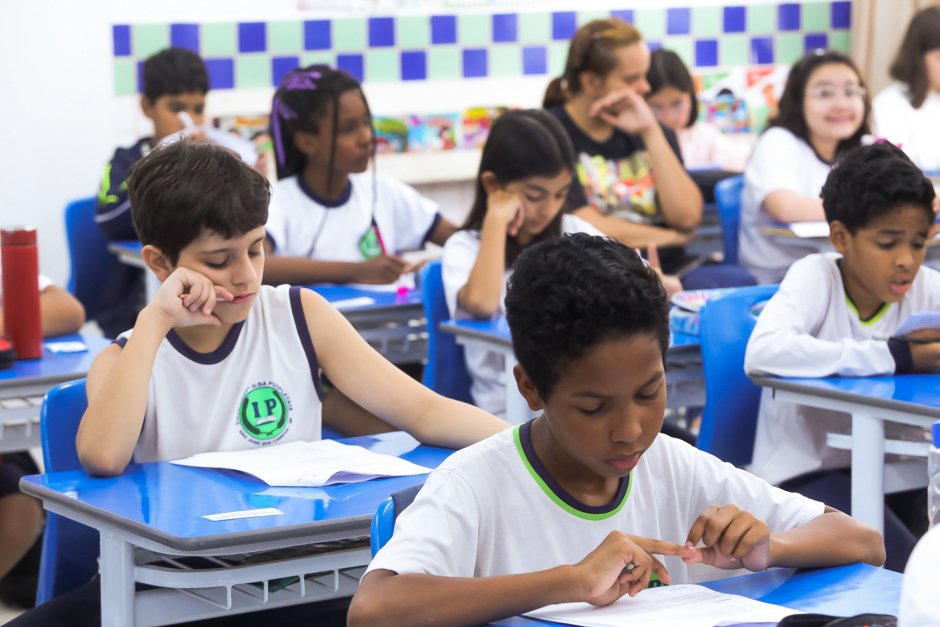 Escola Professora Ilga Pusplatais obtém selo Educação 5.0