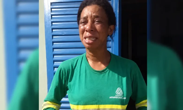 Prefeitura realiza visita simbólica em apoio a trabalhador após denúncia