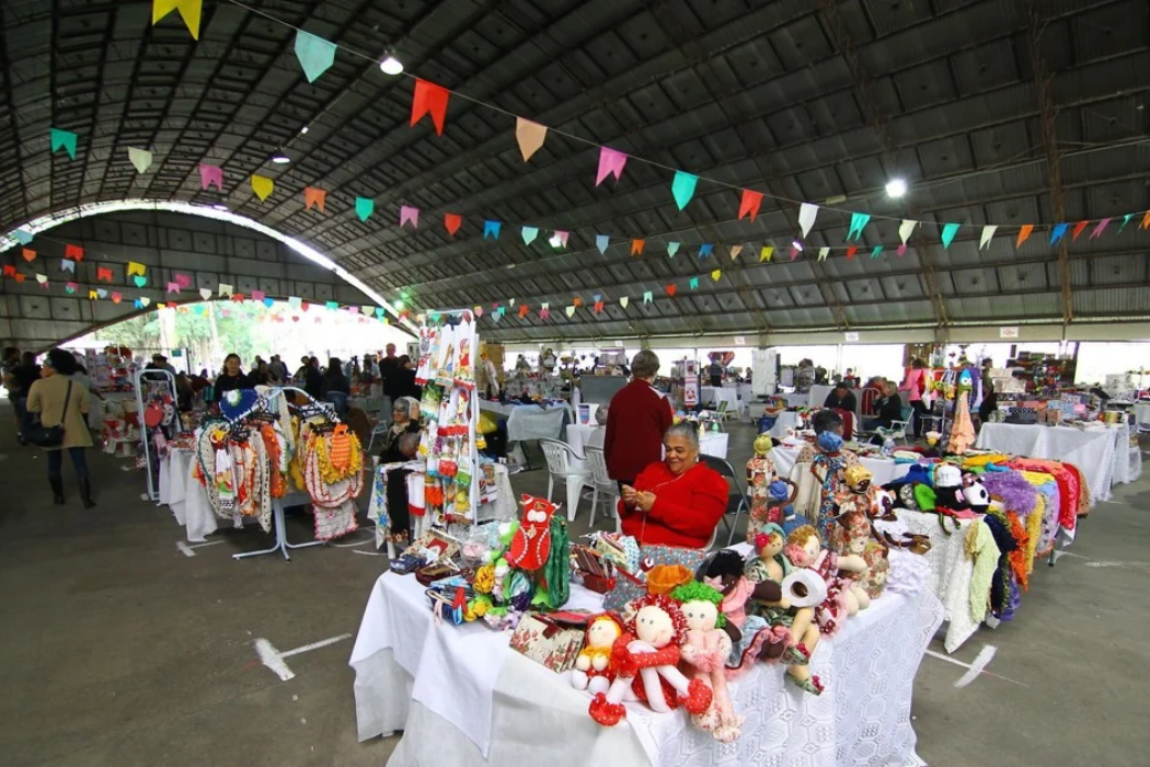 São José dos Campos oferta credenciamento para artesãos participarem de eventos