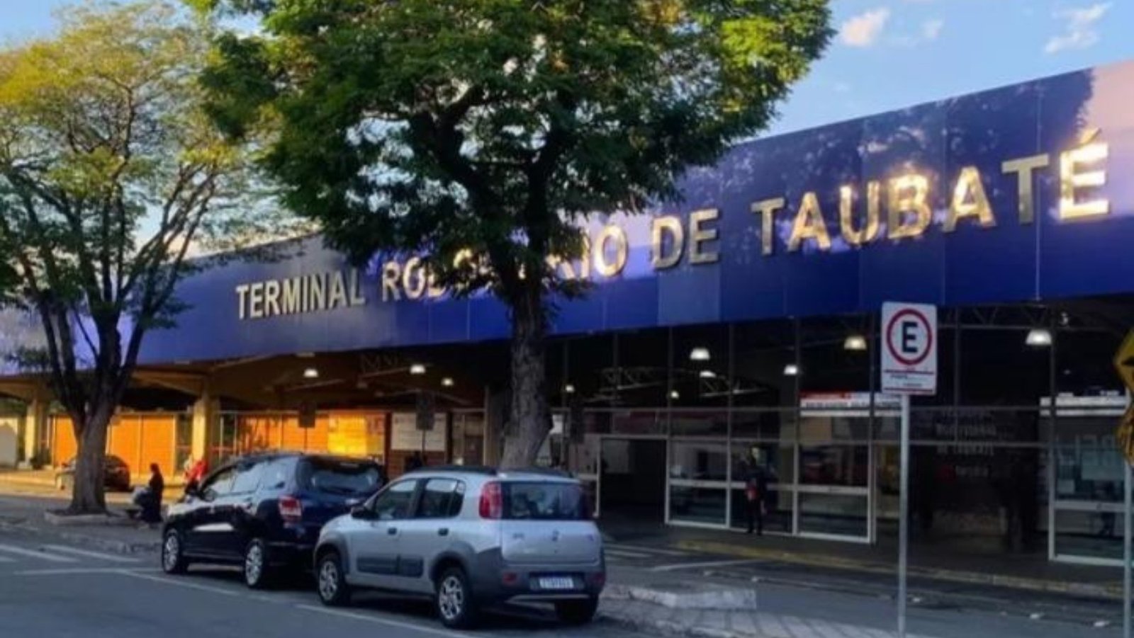 Interdição na Rua Benedito da Silveira Moraes afetará trânsito em frente à Rodoviária Nova