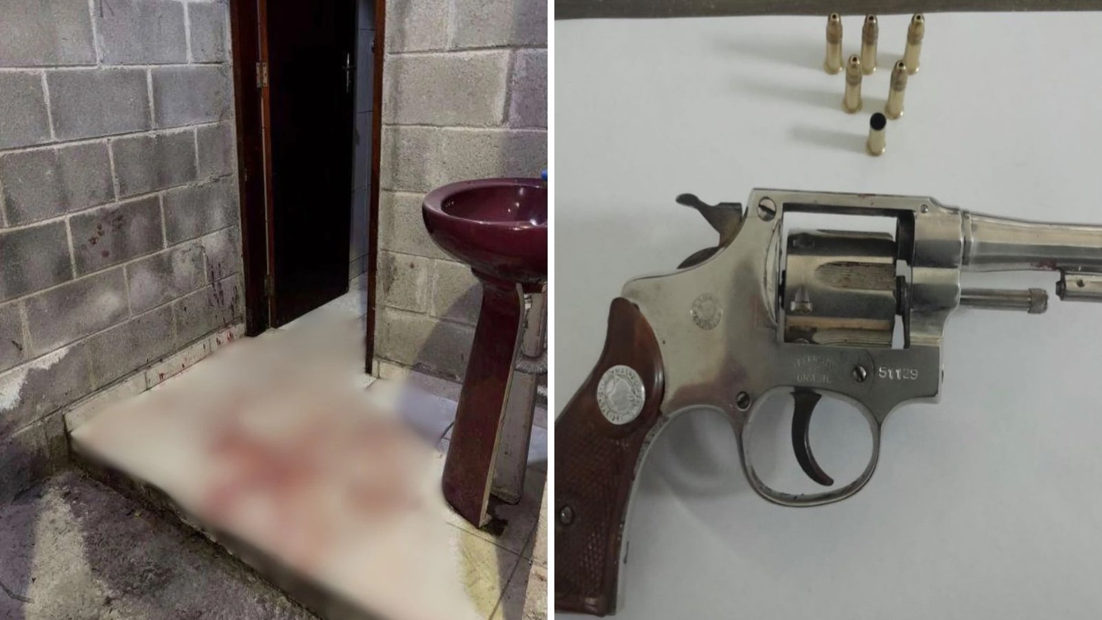 Marceneiro é preso por suspeita de assassinato em Taubaté