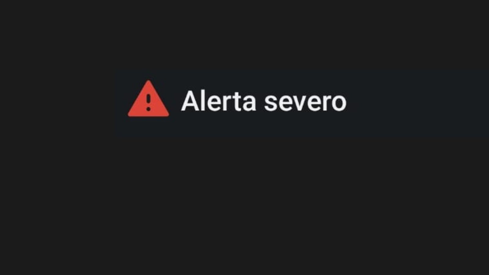Cidades da Região Emitem Alertas para Novas Chuvadas