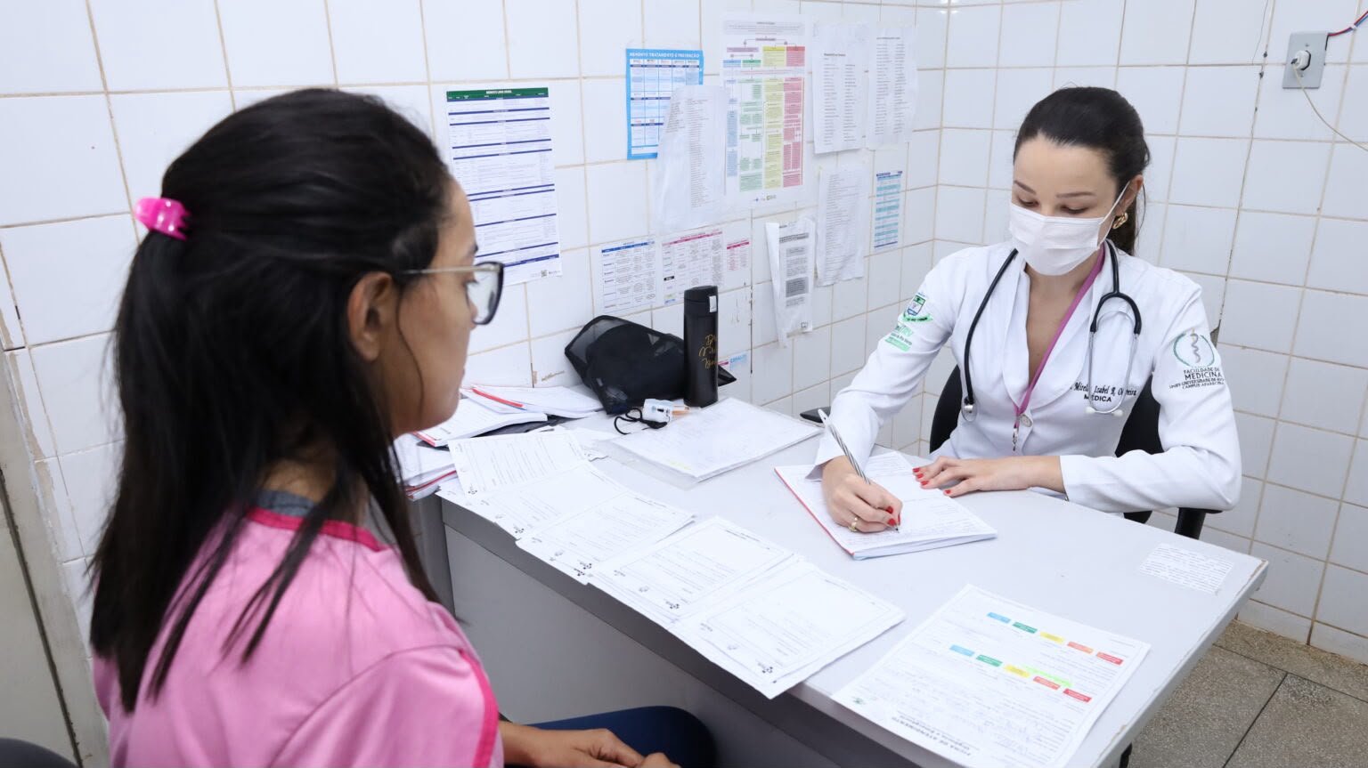 Aparecida reforça ações de prevenção ao câncer de mama em outubro